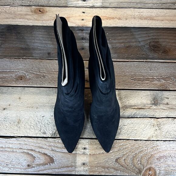 Marc Fisher Rayya Bootie - Black - 7.5 - New without box - Picture 5 of 8